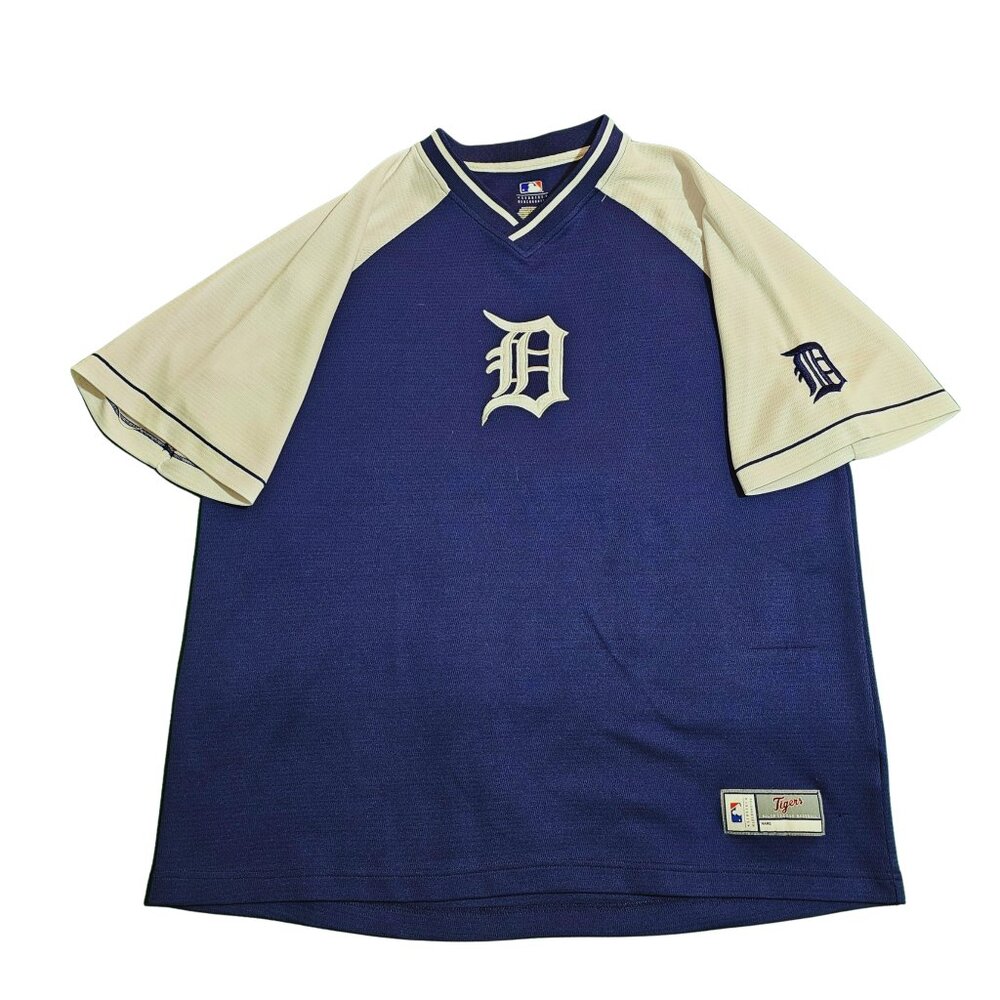 Detroit Tigers Jersey Men's Size XL
